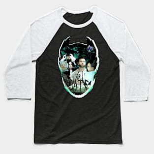 The Gate Series Art Baseball T-Shirt